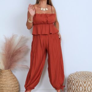 Pantalón lazos 0406